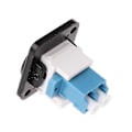 Pikkukuva 2 / 5: Kotelon paneelin asennusliitin Rj45 D-tyyppi Lc Optinen kuitu suora liitin