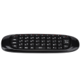 Pikkukuva 3 / 8: C120 USB 2.4G Langaton lentävä hiiri Näppäimistö Kaukosäädin Windows/Mac OS/Android/Linux