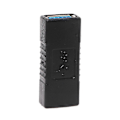 Miniatyrbilde 5 av 5: 2 stk. USB 3.0 Type A Hunn til Hunn Adapter Kobling Kjønnsbytterkontakt