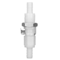 Miniatyrbillede 2 af 8: Computer vandkøling hurtigstik To ender afbrudt Længde 85 mm Computer vandkøling stik til hjemmekontor 9,25 mm