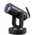 Miniatyrbilde 1 av 5: Bærbar Mini LED-spotlampe for hjemmedekorasjon, hvit