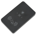 Miniatyrbillede 2 af 8: 2 i 1 stregkode QR-kode RFID-adgangskontrollæser Hurtig scanningshastighed til Smart Home Office Building