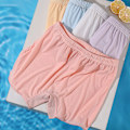 Miniatyrbillede 2 af 8: Pige Boxer Briefs Bløde Komfortable Åndbare Børneundertøj til Sommer Daglige Aktiviteter Pink 120 Velegnet til 15‑17,5kg / 33,1‑38,6lb