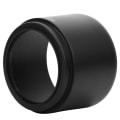 Miniatyrbilde 2 av 6: Svart plastlinsehette for Olympus 70-300 mm f/4.8-6.7 kameraer