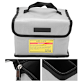 Miniatyrbilde 8 av 8: Brannsikker Lipo Safe Bag Eksplosjonssikker Lipo Safe Batteri Bag for Sikker Lading og Oppbevaring