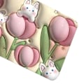 Miniatyrbild 8 av 8: Diatomaceous Earth Golvmatta 3D Visuell Vattenabsorberande Snabbtorkande Golvmatta för Badrum H22