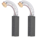 Miniatyrbillede 2 af 5: Kulbørste kul (1 par) 6 x 8 x 24 mm elektrisk motor-B8