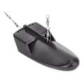 Miniatyrbillede 3 af 8: 3 stk Plastic Fishing Trolling Diving Board med Swivel Fishing Tool Accessory