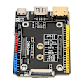 Miniatyrbild 6 av 8: CM4 Duino expansionskort HD-multimedia-gränssnitt USB M-nyckelgränssnitt Compute Module 4 expansionskort