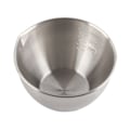 Miniatyrbillede 6 af 8: Blandeskål Køleskab Opvaskemaskine Sikker Tyk 304 Rustfrit Stål Serveringsskål med Skala til Salat Frugt Bagning Type B