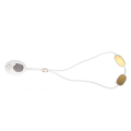 Pikkukuva 4 / 8: Riipus kaulahierontaripustin Älykäs pulssinen fysioterapia johdoton hierontakone 5 -tila Home Neck Relax White