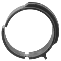 Miniatyrbillede 7 af 8: 2 stk ZTTO Cykel Forskifter Konvertering Shim Mountain Bike 34,9 mm til 31,8 mm