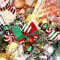 Miniatyrbild 2 av 5: Julgranskulor Set, 30 Delar Julgranskulor i Plast, Julgransdekoration Julkulor (G)
