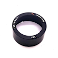 Miniatyrbillede 2 af 5: Udskiftning af Front Barrel Circle Lens Ring ZV1 Kamera sort
