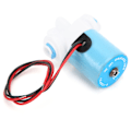 Miniatyrbillede 3 af 8: G1/4in Solenoidventil Automatisk Timing Skylning Drikkevand Flow Control DC12V EC‑V60
