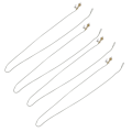 Miniatyrbillede 8 af 8: Fiskegrej Leadcore Carp Leaders Udskiftelige Hybrid Camo Leadcore Leaders til fiskeri3 stykke underline
