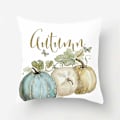 Miniatyrbilde 2 av 5: Høstdekorasjoner Gresskar Putetrekk Sett med 4 Takknemlig Høstdekor Thanksgiving Putetrekk Putetrekk 18 X 18