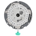 Miniatyrbild 3 av 8: Watch Movement Alloy OS20 Quartz Watch Movement Ersättning med stång och plastförvaringslåda