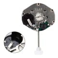 Miniatyrbilde 4 av 8: 5 stk SL68 Quartz urverkstilbehør Reparasjon av reservedeler