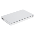 Miniatyrbilde 2 av 8: Yvonne 2,5 tommers USB3.0 harddisk - bærbar ekstern mobil HDD datamaskintilbehør sølv 320 GB