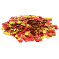 Miniatyrbillede 8 af 8: 100 g 0,8 tommer Maple Leaf Confetti Autumn Party Glitter Pailletter Bordpynt til Thanksgiving Day