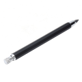 Miniatyrbillede 8 af 8: Automatisk blyant rustfrit stål 5,6 mm refill størrelse bærbar mekanisk pen til maling af graffiti