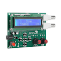 Miniatyrbild 7 av 8: Funktionssignalgeneratormodul DDS Funktionskälla Frekvensmätare Räknare 1HZ‑65534HZ
