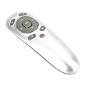 Miniatyrbilde 4 av 8: Trådløs presentasjonsenhet 6-akset multifunksjon 2.4G tyngdekraftsensor undervisning PPT snu sideGrå PR-07