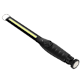 Miniatyrbilde 4 av 8: COB arbeidslampe multifunksjonell USB-lading trinnløs dimming reparasjonsarbeidslys med magnetisk base