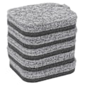 Miniatyrbillede 6 af 8: 5 stk. Høj kvalitet luftfilter passer til STIHL BG45 BG46 BG55 BG65 BG85 BR45C SH55 SH85 løvblæser