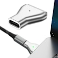 Pikkukuva 4 / 5: USB-C - magneettiadapteri - Pikalaturiadapteri MacBook Air/Pro 2013-2015