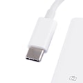 Miniatyrbild 7 av 8: Minneskortsadapter Typ C till OTG USB3.0-kortläsare för anslutning av tangentbordsmus USB -minne
