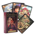 Pikkukuva 3 / 3: Kullatut Reveries Lenormand Oracle -kortit