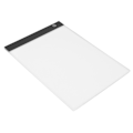 Miniatyrbilde 8 av 8: LED Copy Board Light Box Bærbar Ultra Tynn Uendelig dimbar LED Copy Bord for Skissering Animasjon Stenciling