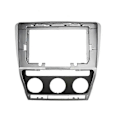 Miniatyrbilde 1 av 3: For Skoda Octavia 2004-2014 Bil Stereo Radio 10.1 Tommers Dashbord Ramme Adapter