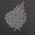 Miniatyrbild 4 av 8: Poleringspärlor av rostfritt stål Polering tillbehör för polering av smycken (2 mm)