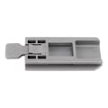 Miniatyrbillede 1 af 8: Batteriinstallationsplade Bærbar Nem installation Udskiftningsbatteriinstallationsplade til Fly Wing FW200 RC Helikoptre