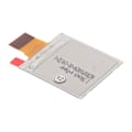 Miniatyrbillede 6 af 8: 1,54 tommer elektronisk blækskærm 200x200 opløsning Sort hvid skærmfarve 170 grader visning blækskærm til hindbær