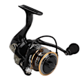 Miniatyrbillede 3 af 8: 5.2:1 Fiske Spinningshjul Helt Metal Havbevis Fiske Hjul til Ferskvand Saltvand HE4000