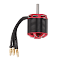 Miniatyrbild 7 av 8: Borstlös motor Vattentät Aluminiumlegering Hög vridmoment Fast vinge Outrunner C3542 Borstlös motor 1000KV