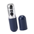 Miniatyrbillede 2 af 8: Mini Shaver Vandtæt Razor Bærbar Elektrisk Skægtrimmer Rejse Hjem Skæg Shaver Blå