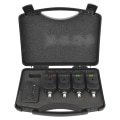 Miniatyrbilde 3 av 8: ABS Plastic Fishing Elektronisk Fish Bite Alarm Finder Lydvarselindikator