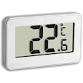 Miniatyrbilde 1 av 3: Hvitt Digitalt Termometer