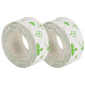 Miniatyrbillede 2 af 8: 2 stk. Print Label Tape Cute Ribbon Termopapir til KINGJIM/TEPRA LR5C Labeler(EQT028)
