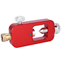 Pikkukuva 2 / 8: DEDEPU Scuba Adapter Heads Sukellusmuuntaja isosta pullosta pieneen pulloon 8mm red