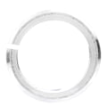 Miniatyrbillede 2 af 8: 3 stk. Aluminiumslegering Cykel Forgaffel Pedal Vaskemaskine Leje Headset Spacer 28,6 mm
