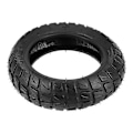 Miniatyrbilde 2 av 5: For VSETT 9/9+/Zero 9/Inokim Light 2 Scootere 8.5x3\" Gummidekksett med Vinklet Dyse 81/2x2\" Inne-B5