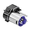Miniatyrbilde 5 av 5: For MN82 LC79 MN78 CNC Metall Transmisjon Motor Monteringsmotor B