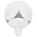 Pikkukuva 1 / 8: 40W 85-265V E27 LED kokoontaittuva polttimo-kattolamppu maatilan kasvihuonevalaistukseen