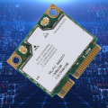 Pikkukuva 6 / 8: Intel Centrino Advanced N 6235ANHMW Dual Band Wireless Network Card 300M Bluetooth 4.0 for Lenovo M93z M93P